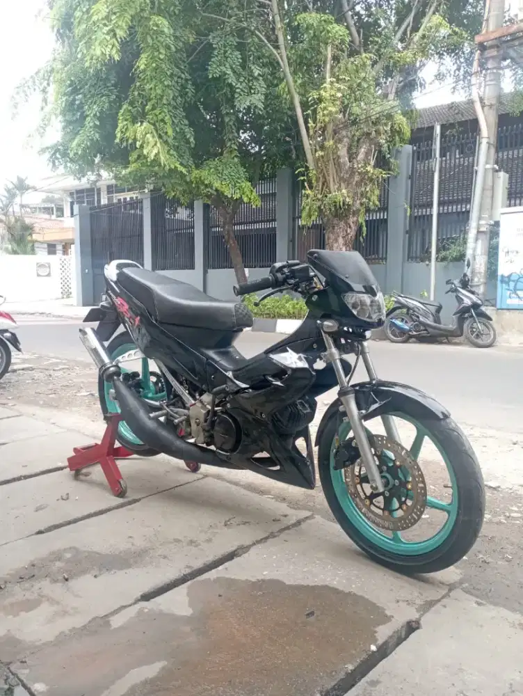 Honda Nova Dash Ganteng Mulus Murmer Jos