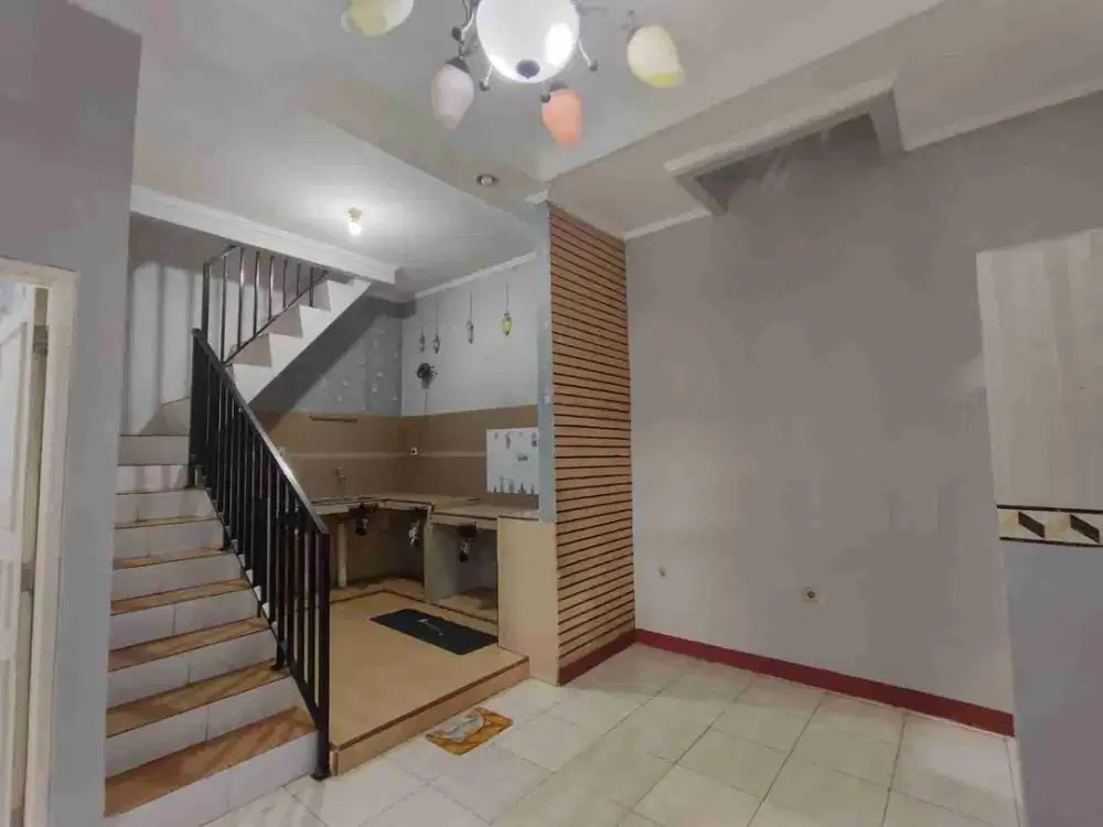 Dijual Rumah Murah Rumah Siap Huni 2 Lantai Di Cluster Taman Sari Harapan Indah Bekasi