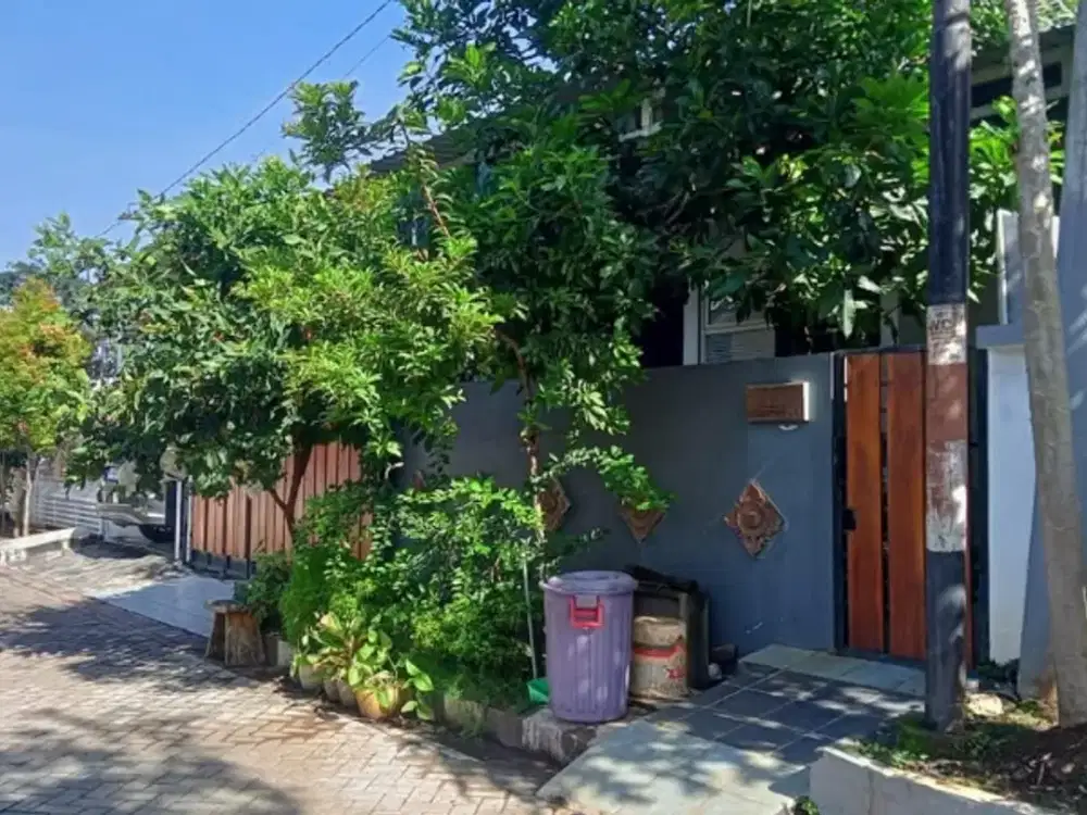 Rumah Murah Pol di Green Semesta Wates Ngaliyan