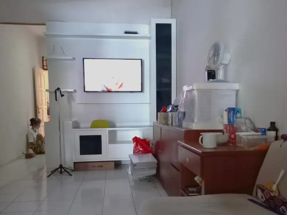 Rumah Siap Huni di Villa Bintaro Regency Lokasi Strategis, Nyaman & Bebas Banjir