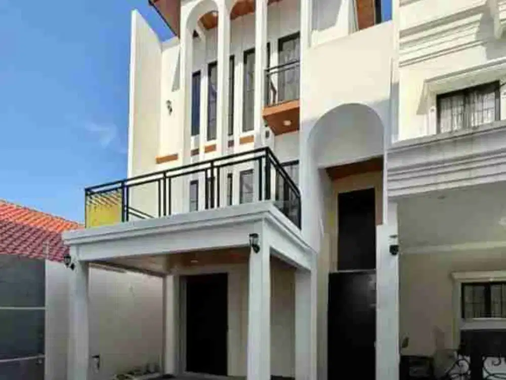 Dijual Rumah Bagus Siap Huni di Jagakarsa Jakarta Selatan