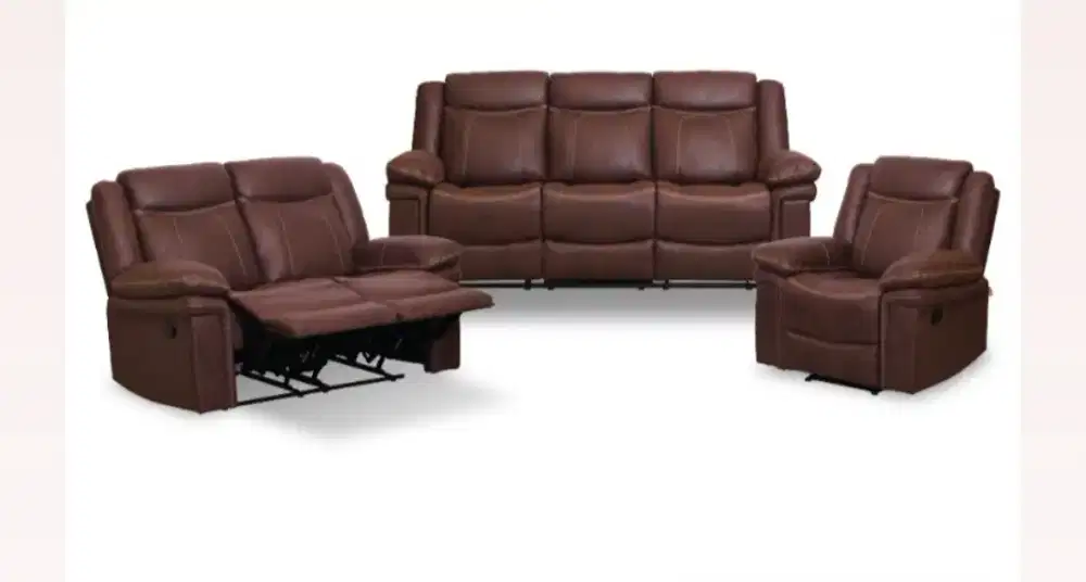 Sofa set recliner Winchester