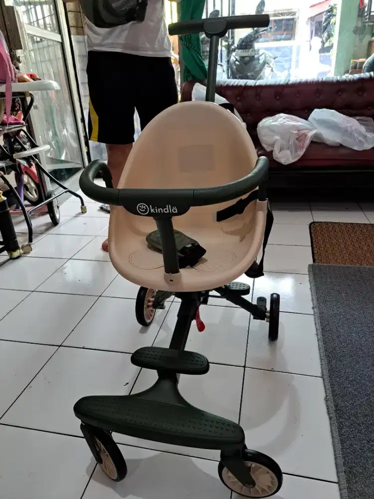 Stroller Anak Bayi atau Balita Merek Kindla Azko