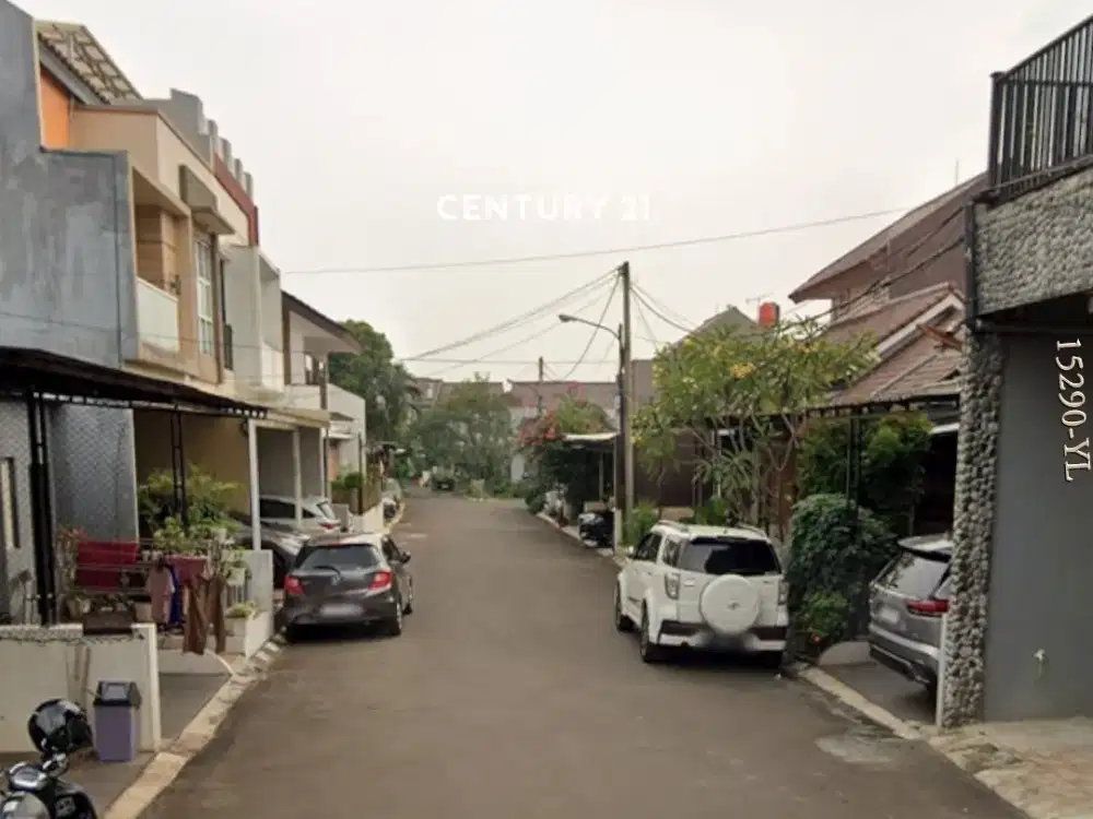 Dijual Rumah Dalam Cluster Bintaro Terrace