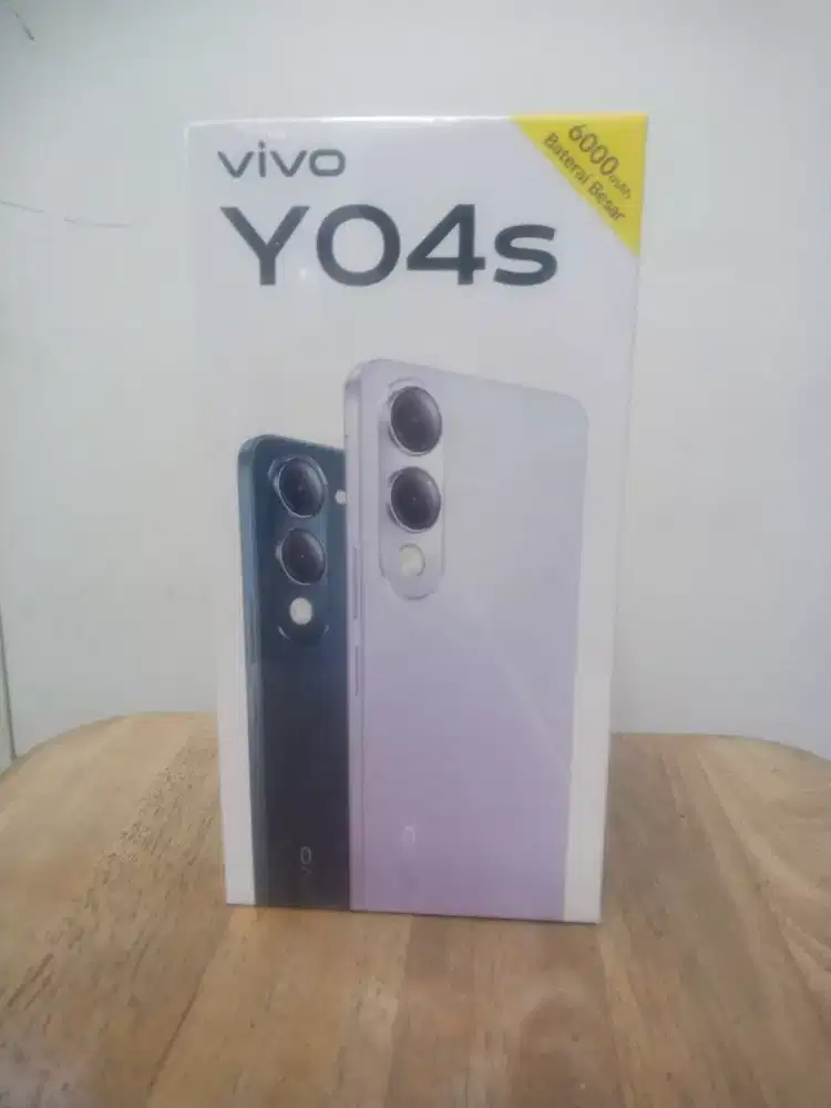 Vivo Y04s (New)