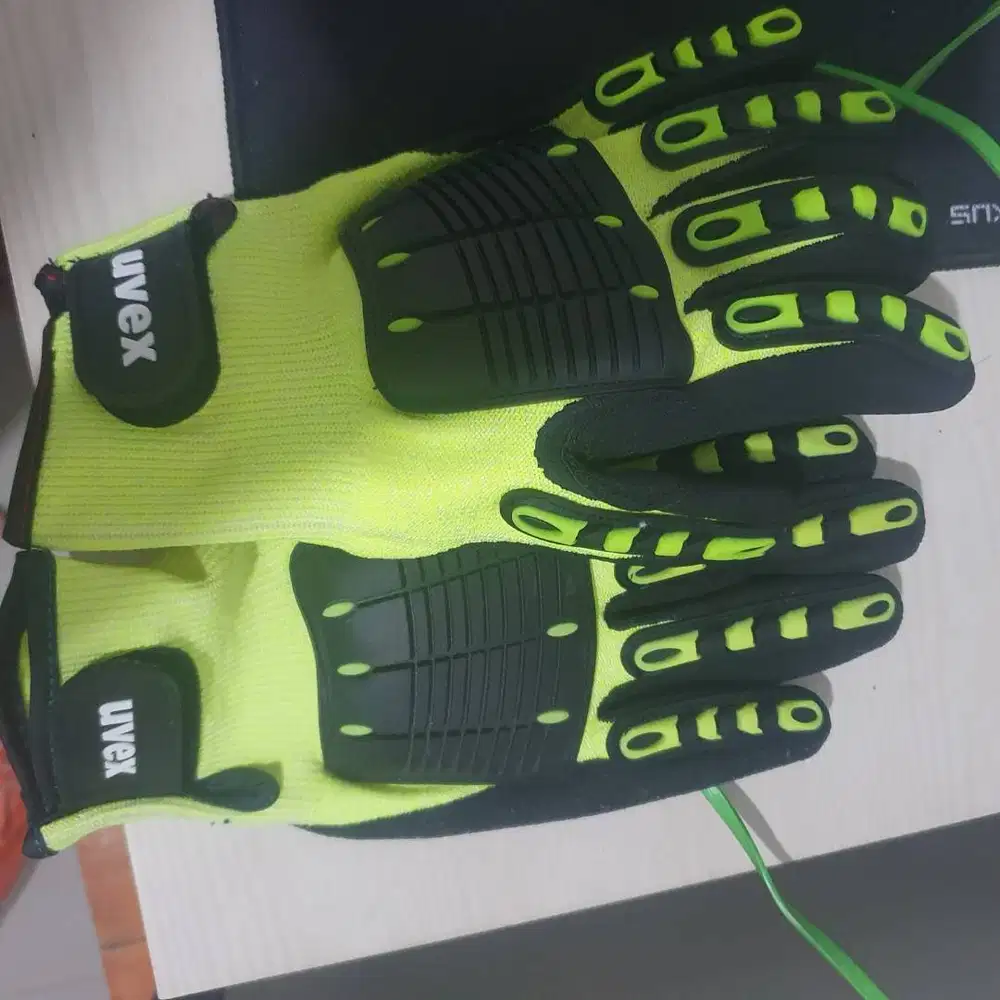 Safety Glove Uvex Impact 1 size 8