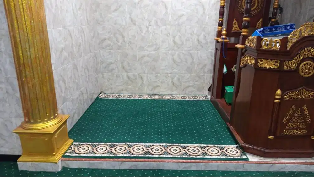 Toko karpet masjid magelang gratis pengiriman