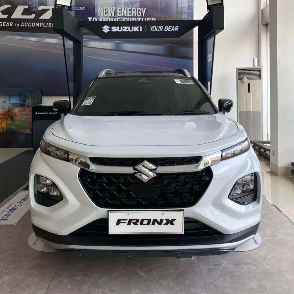 Suzuki FRONX 2025 Bensin