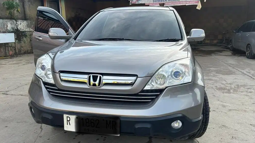 Di Jual CR-V Gen 3