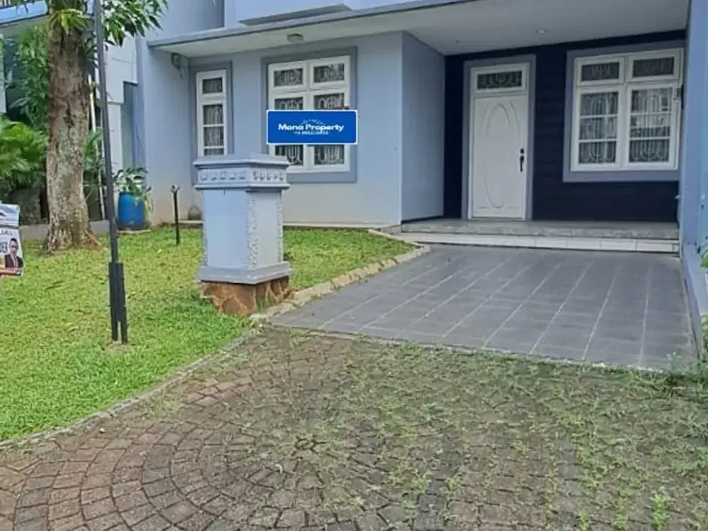 Jual Cepat Rumah Murah di Dalam Cluster Kota Wisata Cibubur