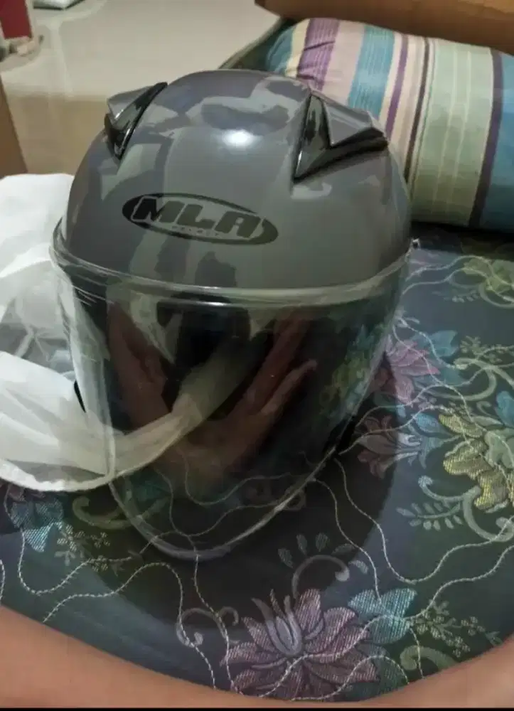 HELM J5 MLA COPY NJS