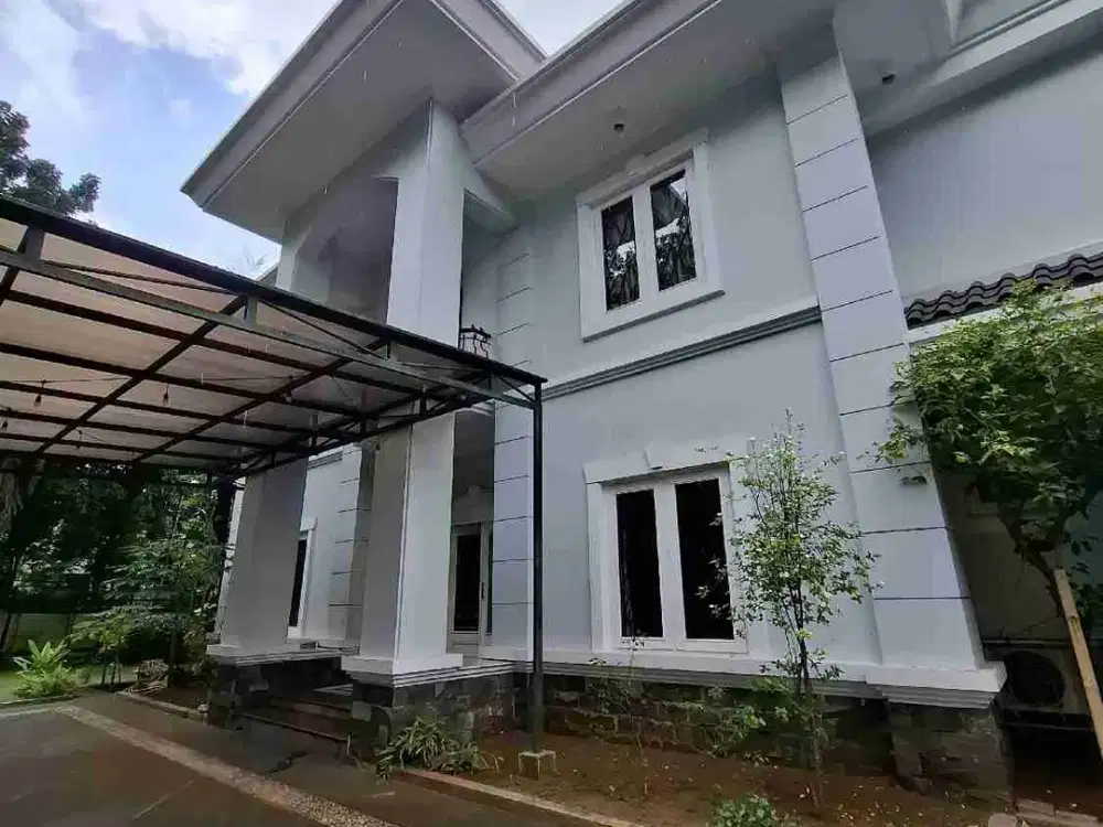 Dijual Rumah Mewah di Kebayoran Baru Jakarta Selatan