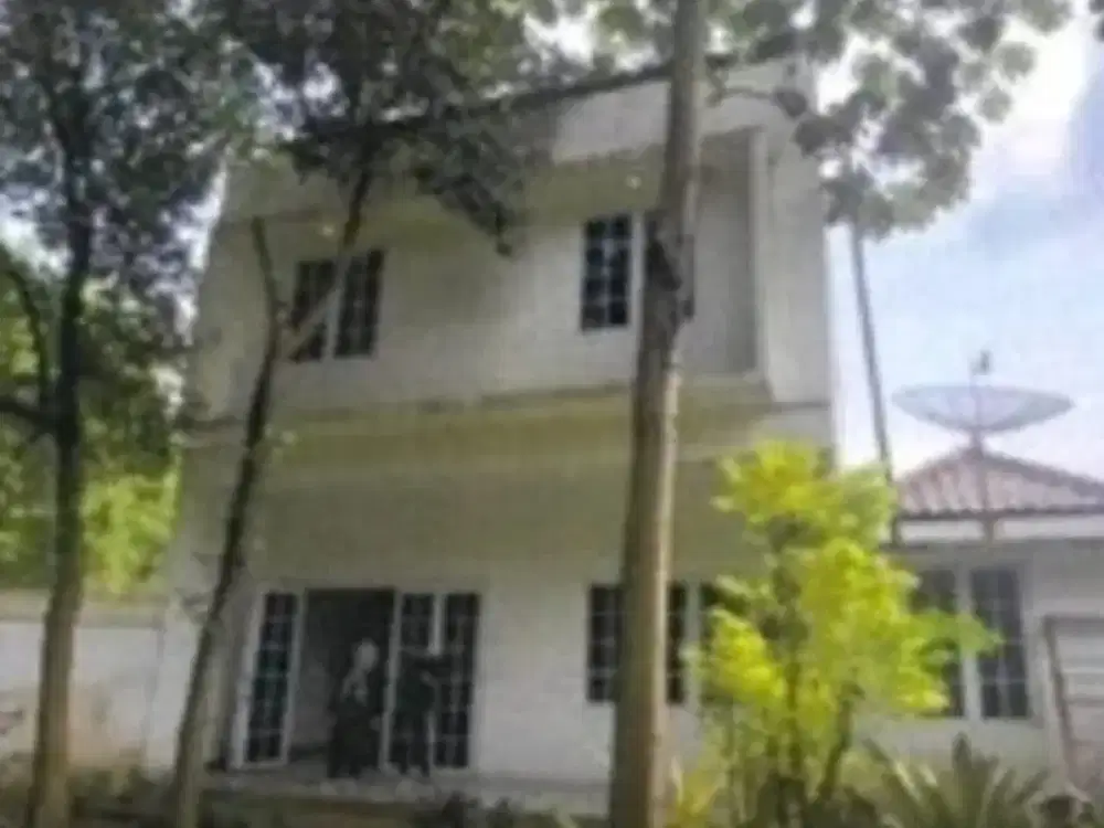 DIJUAL CEPAT VIA LELANG, HUNIAN CLUSTER DI KOTA BOGOR, BOGOR SELATAN, RANGGAMEKAR