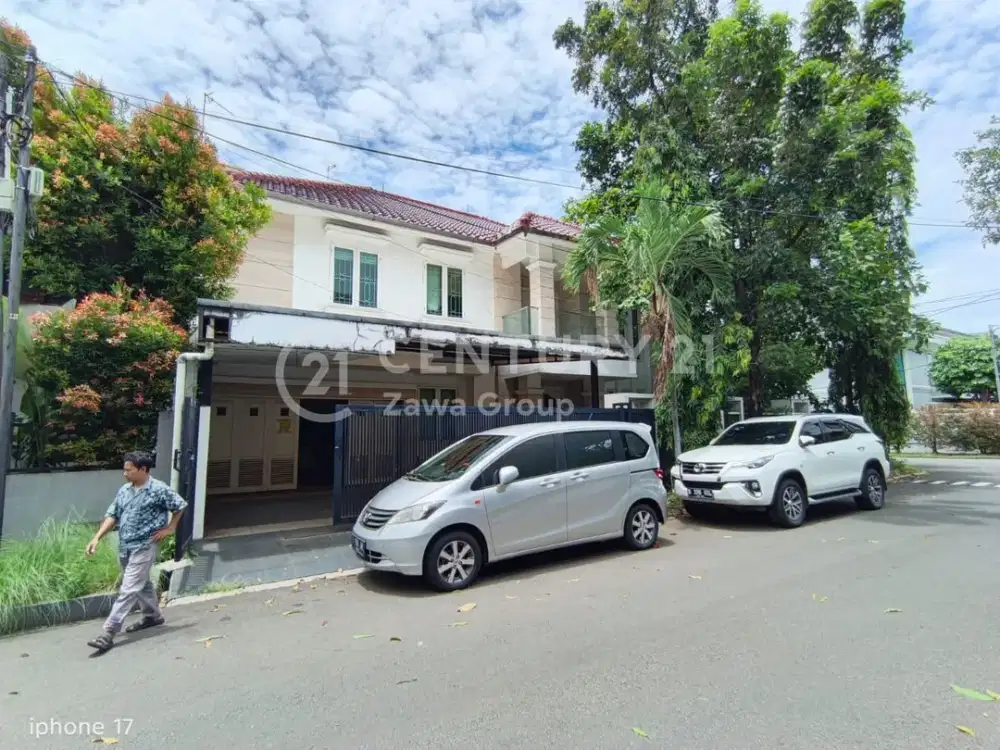 Disewakan Rumah Daerah Kelapa Gading Dalam Komplek Gading Kirana