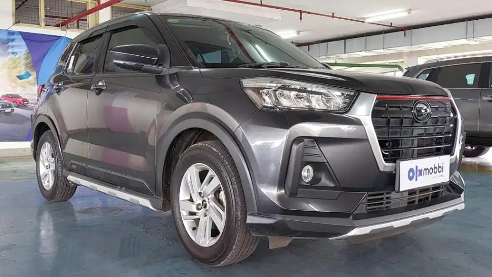 DP MURAH Daihatsu Rocky 1.2 X Bensin-MT 2021 CWIEB