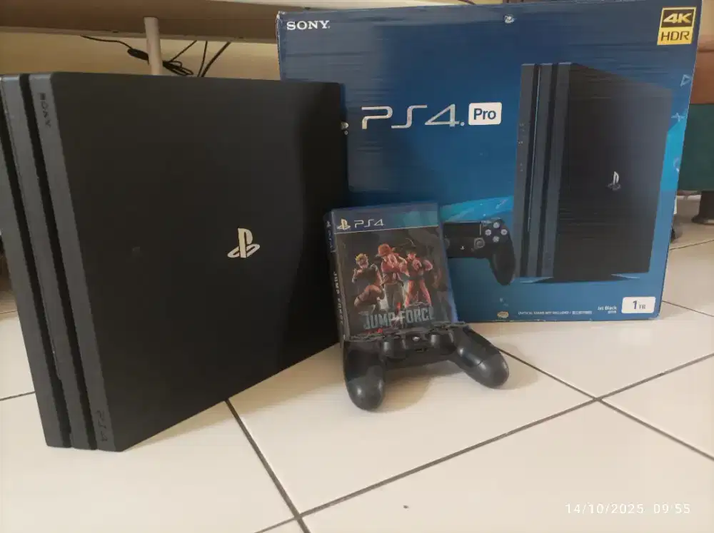 PS4 PRO *Game Online&Offline Gas!!