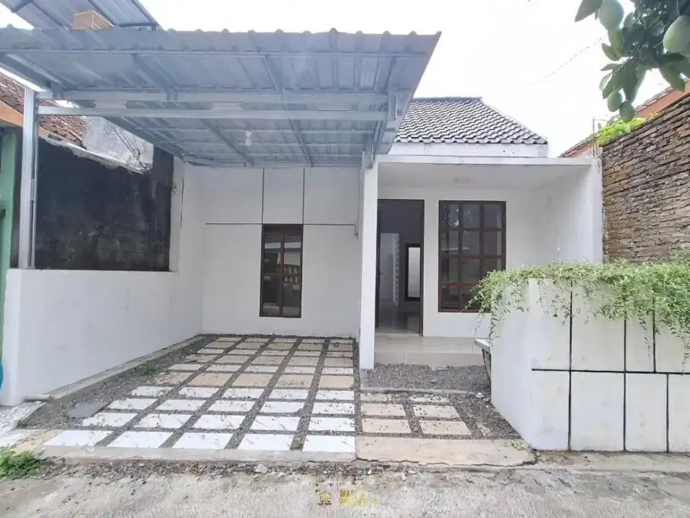 RUMAH SIAP HUNI MURAH DAN STRATEGIS, 5 MENIT KE GEREJA GKJ TULUNG