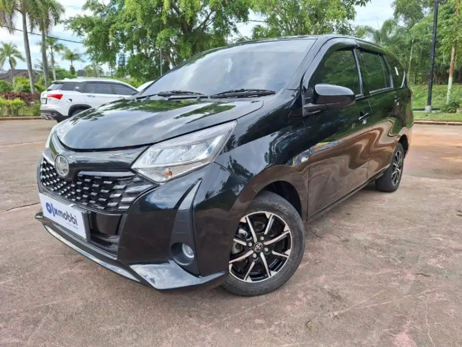 TOYOTA CALYA 1.2 E BENSIN MT 2024 KTIM