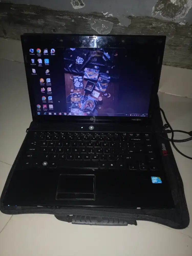 Laptop merek hp