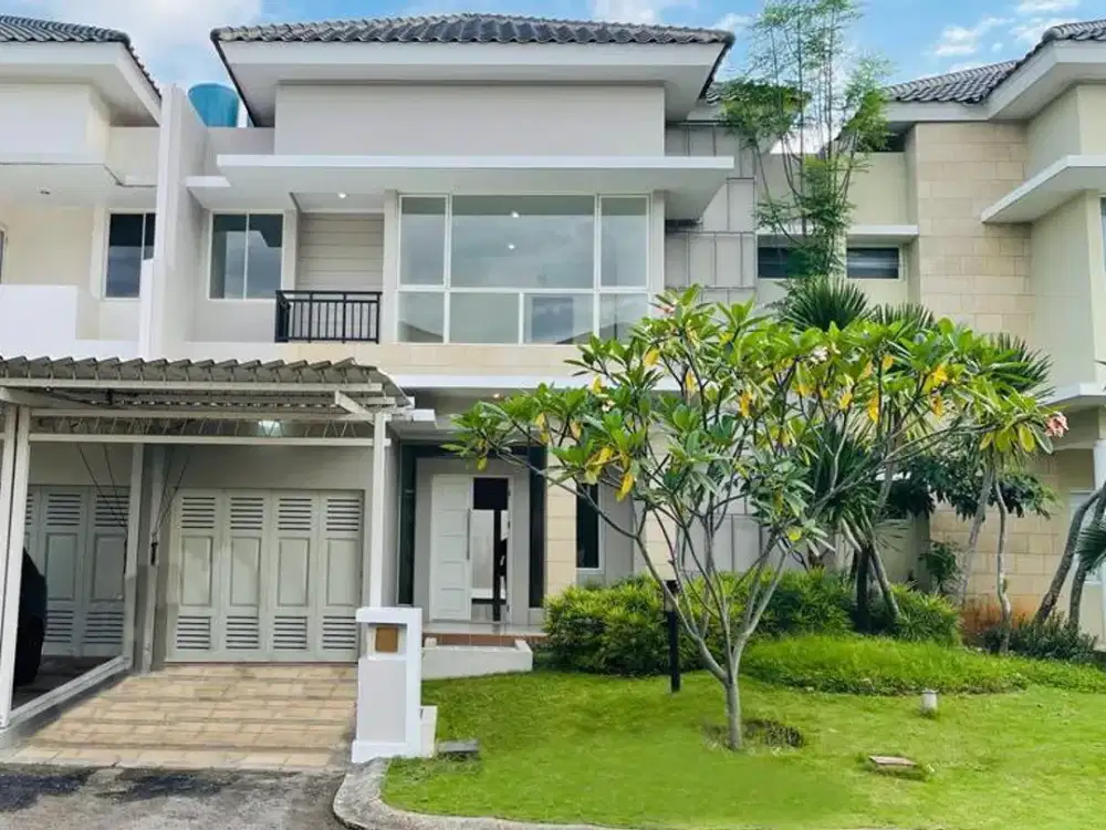 Dijual Rumah Rapi Siap Huni di Cluster Goldfinch Gading serpong