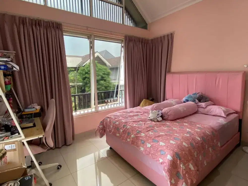 APIK Rumah Furnish Cantik, Avani BSD Tengah Strategik, The ICON Ciamik