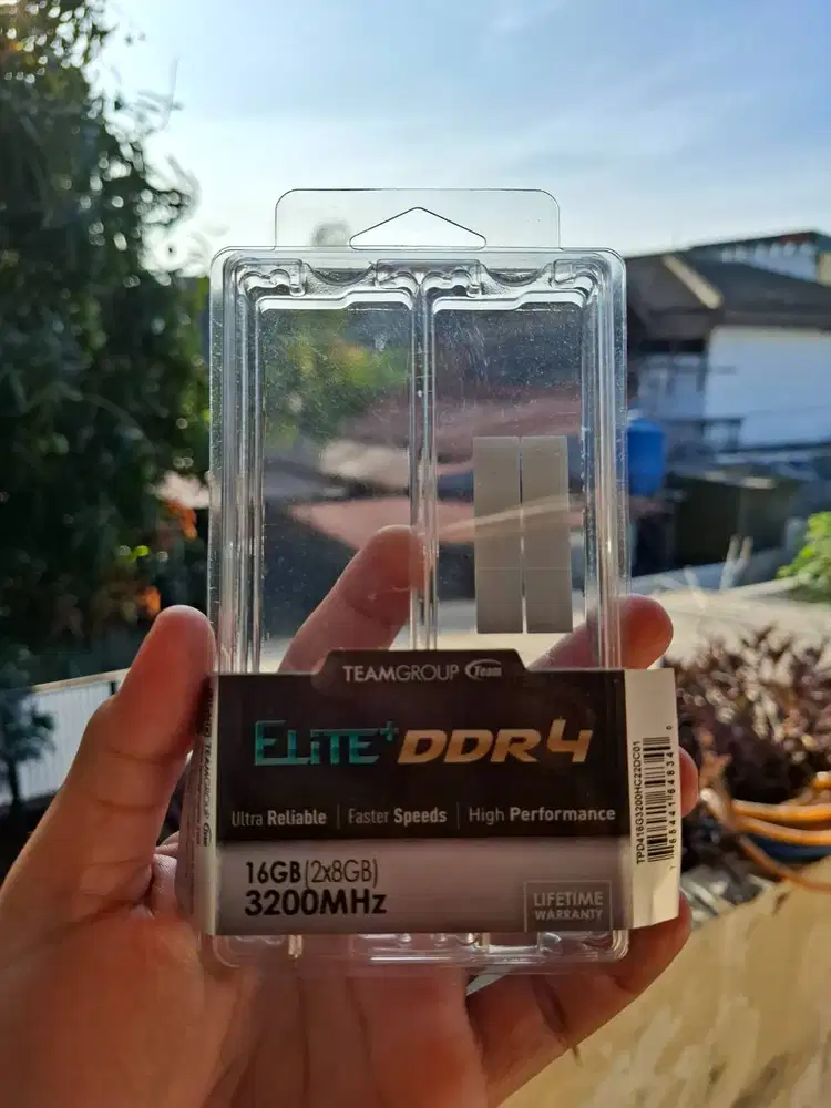 RAM Team Elite plus DDR4 16gb