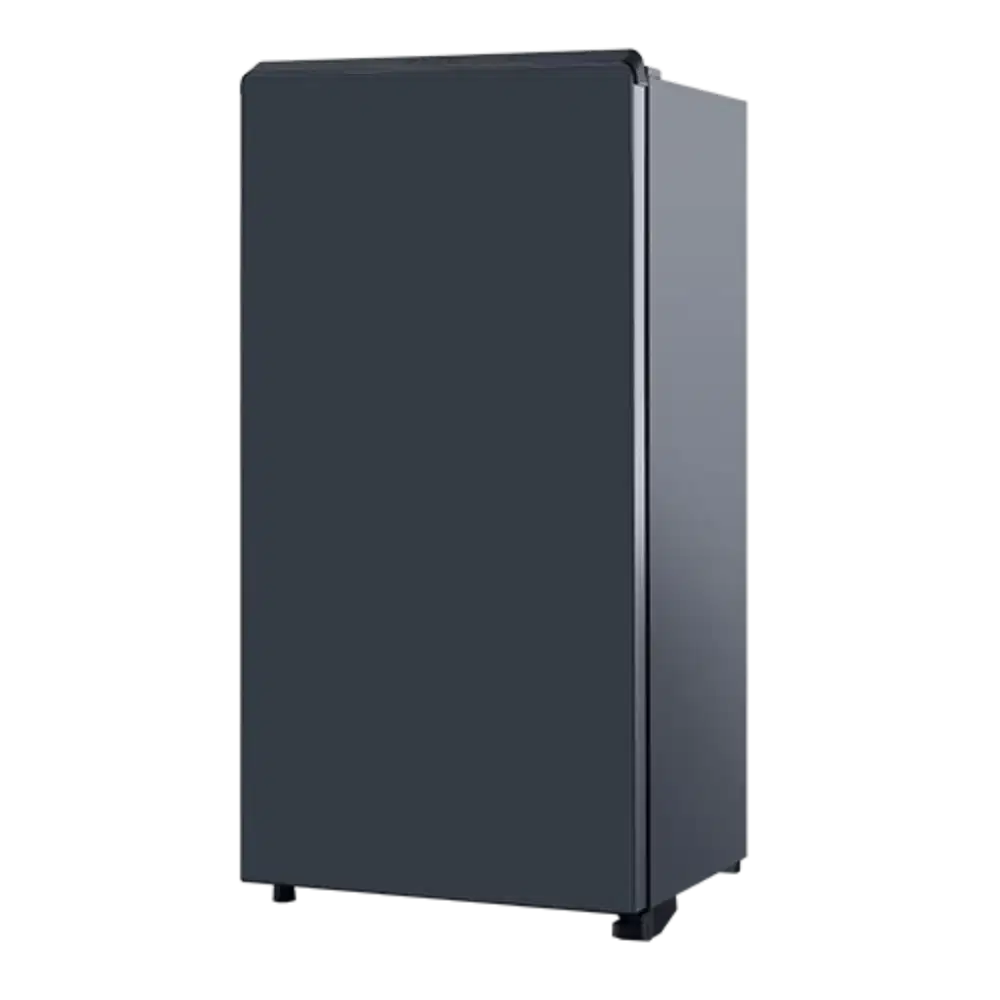 Bisa Cicilan.Aqua Japan Kulkas 1Pintu 145liter ( AQR-D185 MDS ) Silver