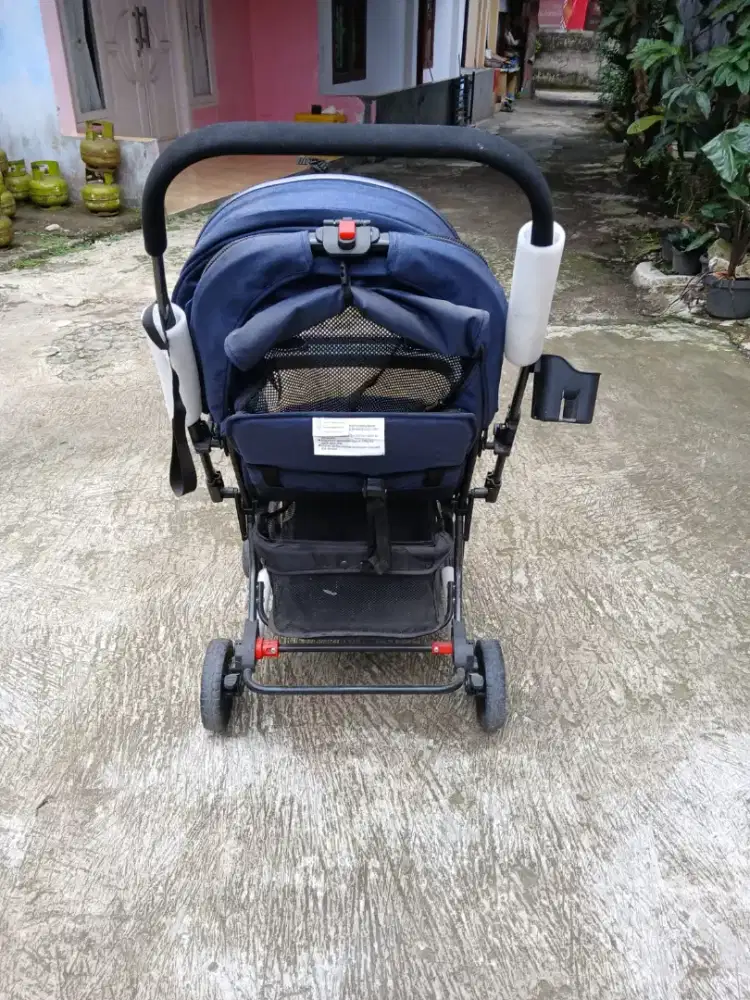 Stroller anak merk PLIKO