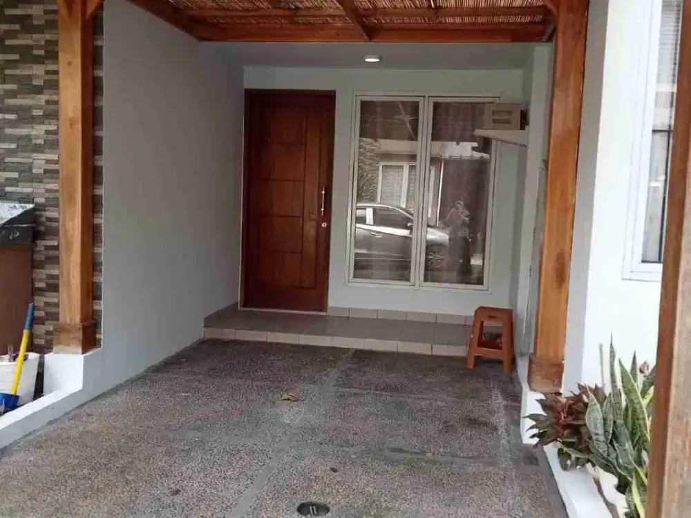 Rumah Cantik Siap Huni Dekat Bintaro Sektor 9 Tangsel