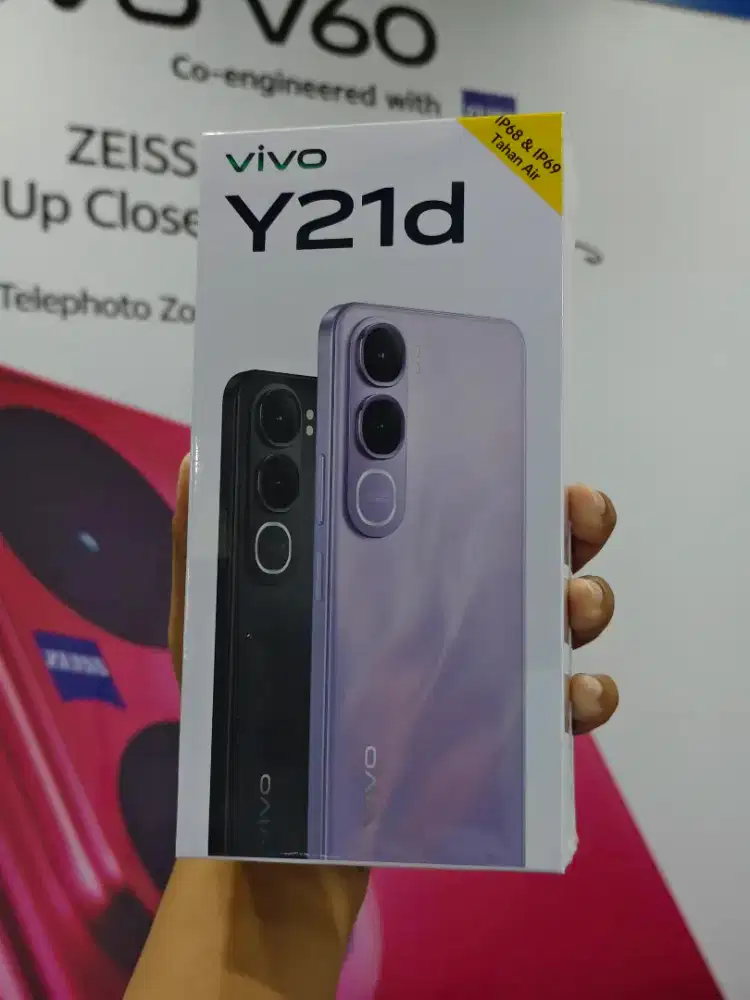 BARU VIVO Y21d 4+4/128