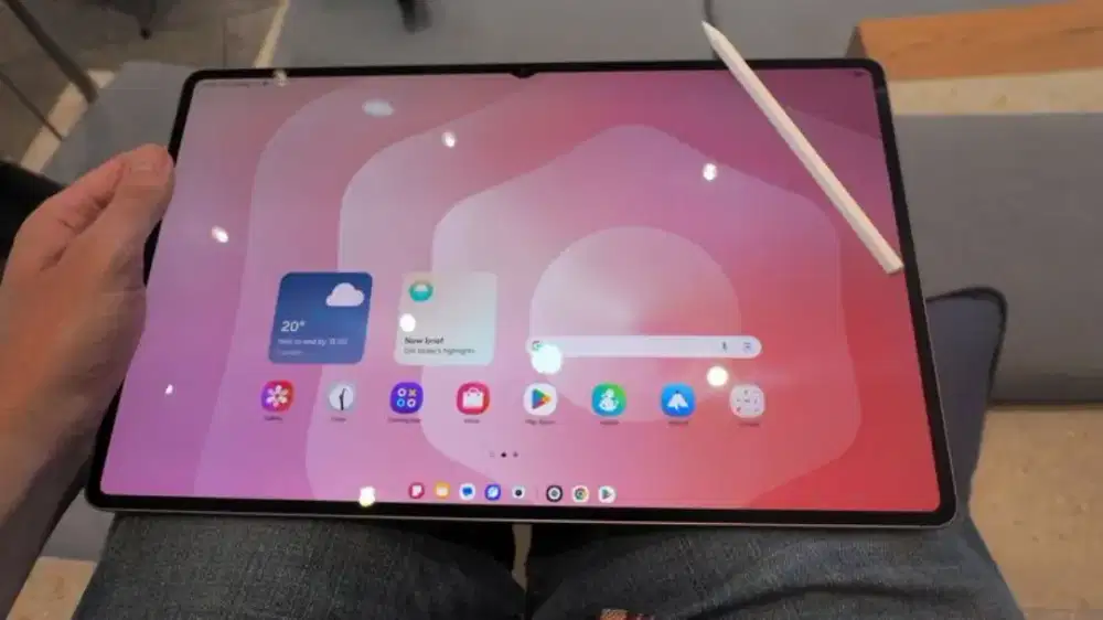 Promo Eksklusif TRIPLE ZERO untuk Galaxy Tab S11 Series