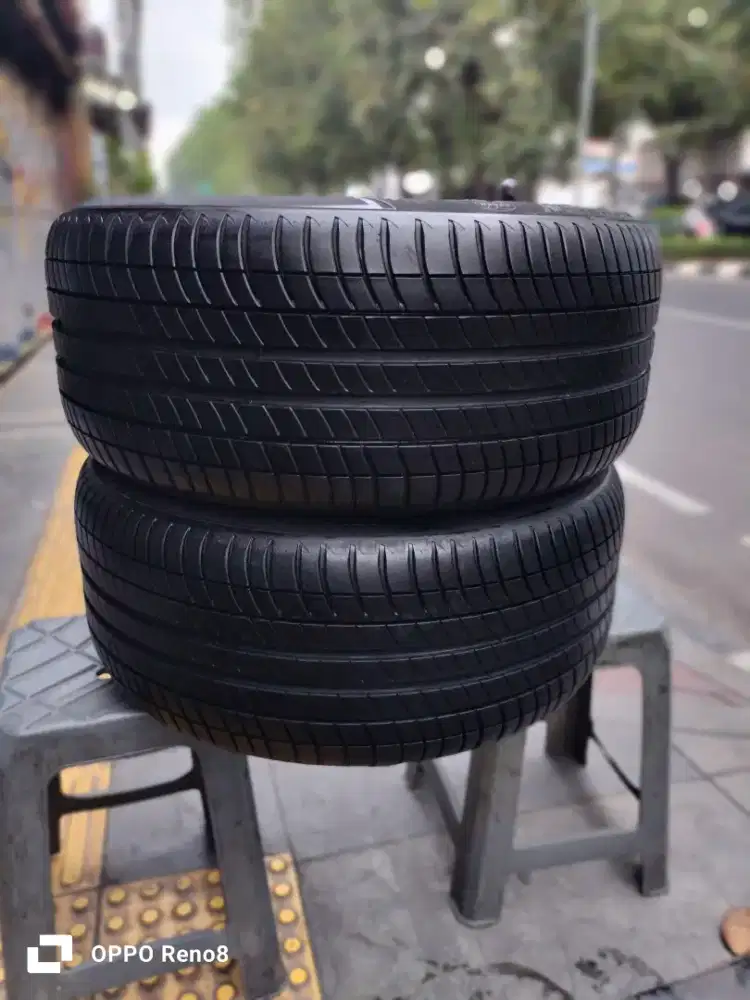 2ban Michelin Primacy3 ZP 275/40/R19 Original Mercy BMW mlus hub Wa