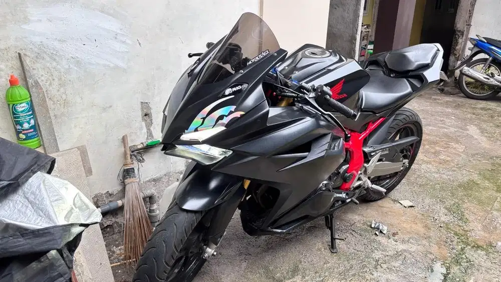 Honda CBR250 RR 2019 Non ABS