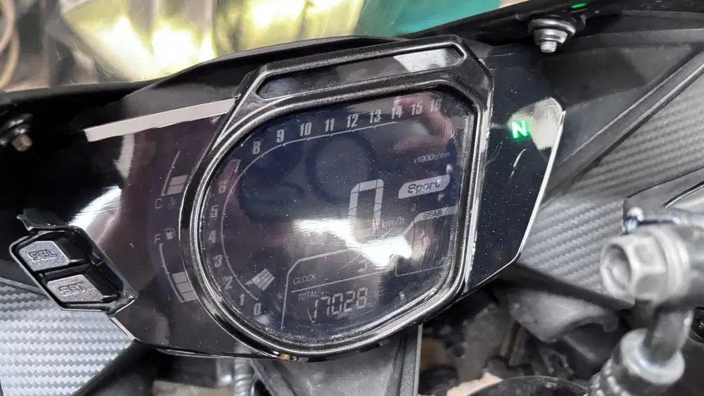 Honda CBR250 RR 2019 Non ABS