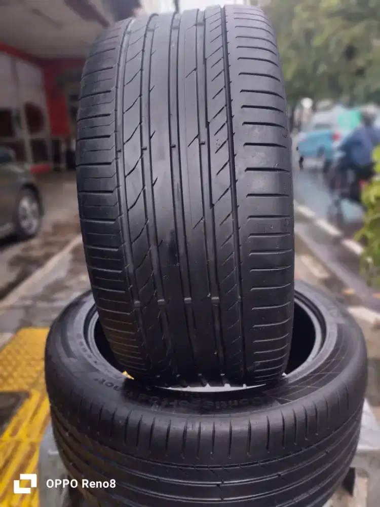 2ban 295/40/R21 Continental ContiSportContact5 nik 2023 mlus hub Wa