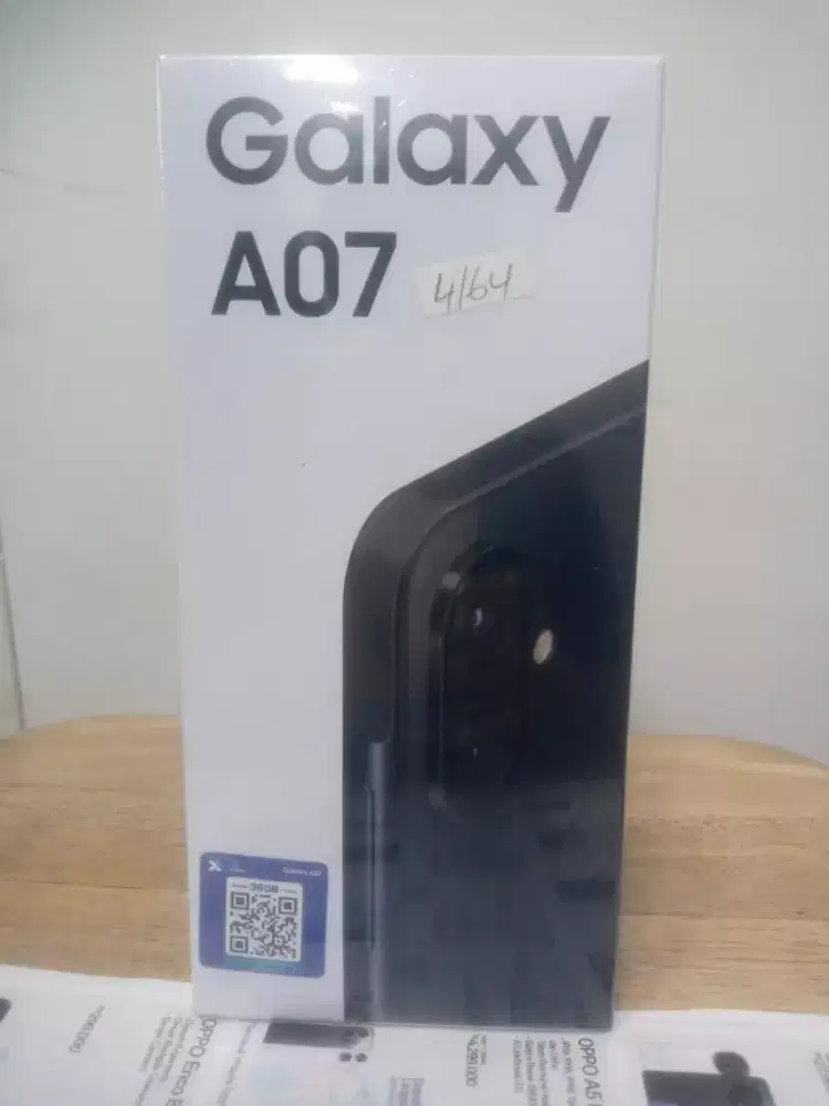 Samsung A07 (New)