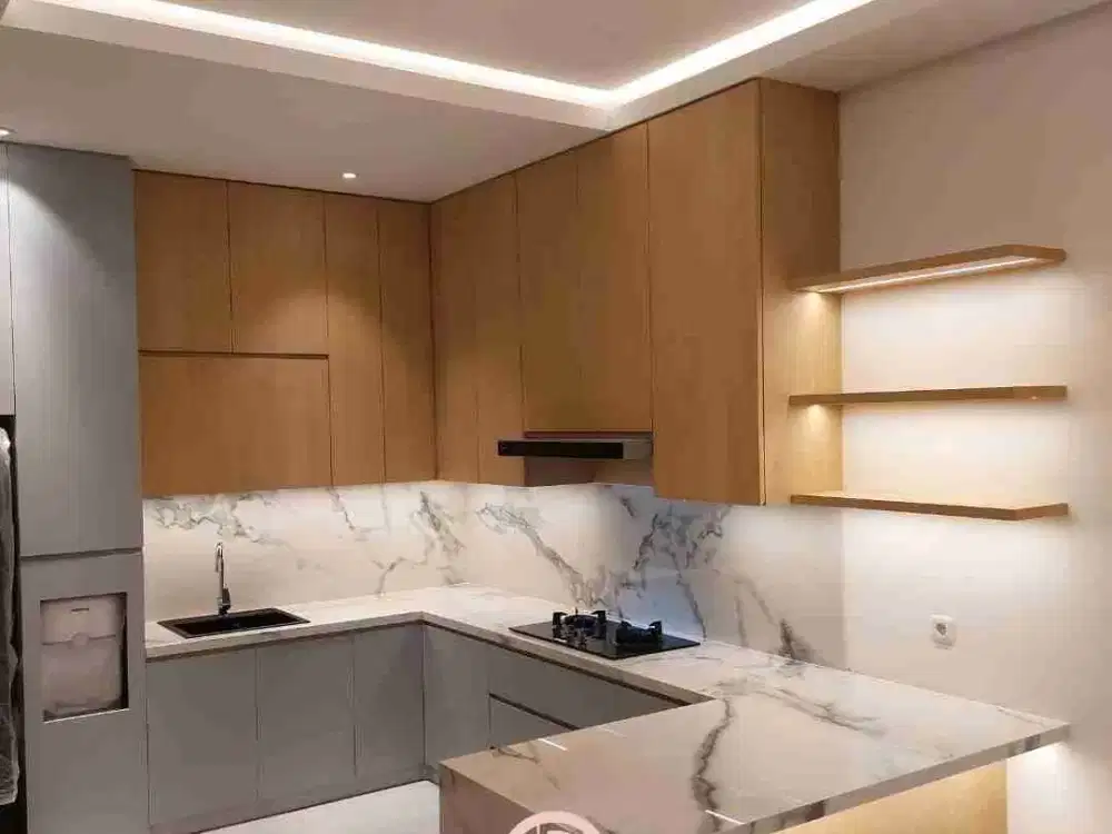 Di Jual cepat Rumah baru di Lavon Swancity Cikupa Tangerang