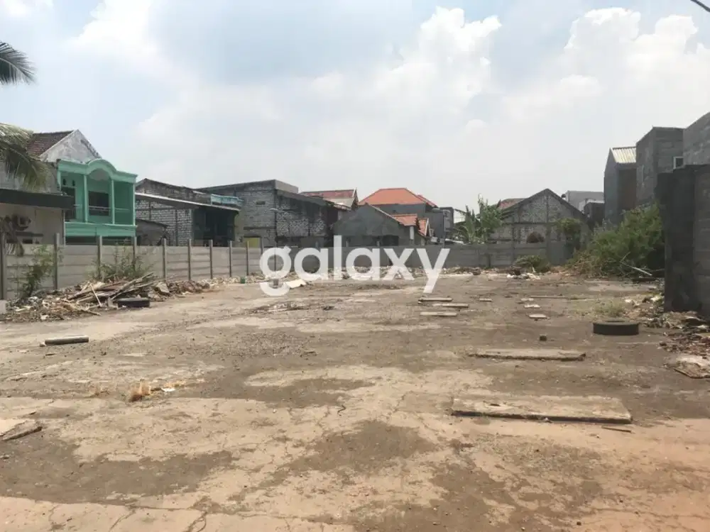 Dijual Tanah Nol Raya Sememi. Dekat Grand Pakuwon Surabaya Barat