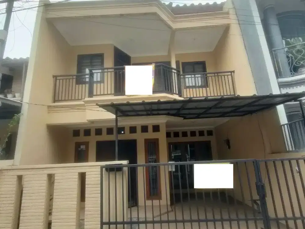 Rumah SHM Strategis 16 Menit ke Buaran Plaza Siap Huni J-38072