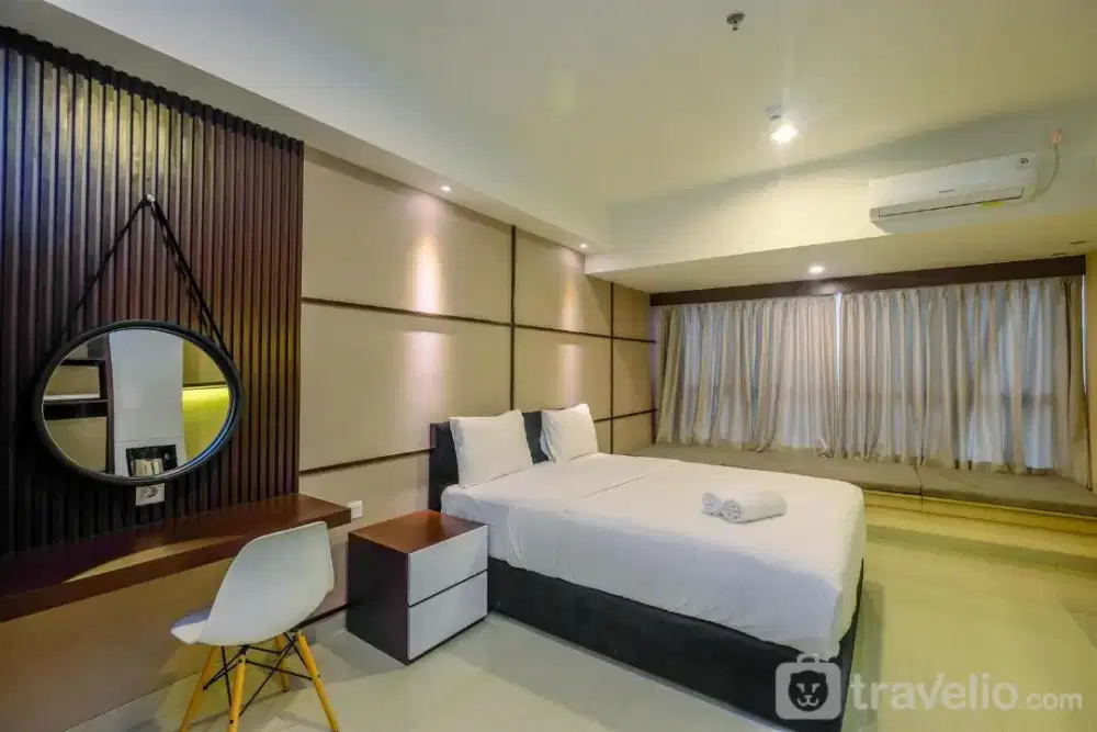 Jual Cepat BU Apartemen Orange County lantai 12