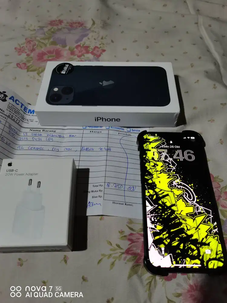 iphone 13 128gb
