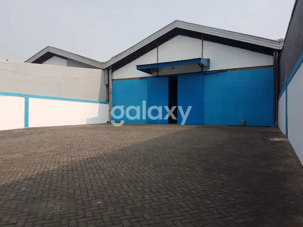 Turun Harga. Disewakan Gudang Mutiara Tambak Langon Margomulyo.