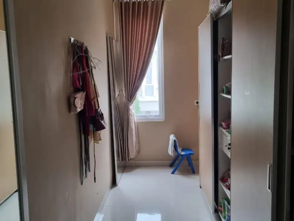 Rumah Rapi Cluster Vienna Modernland Tangerang