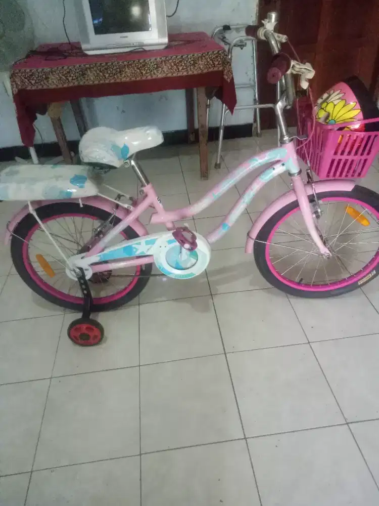 Sepeda wim cycle ori