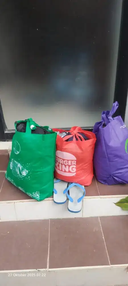 Butuh segera pria/wanita yg niat kerja