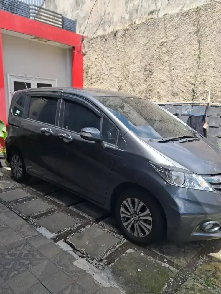 BU Dijual cepat  Freed E Psd Double Blower Milik Pribadi AB