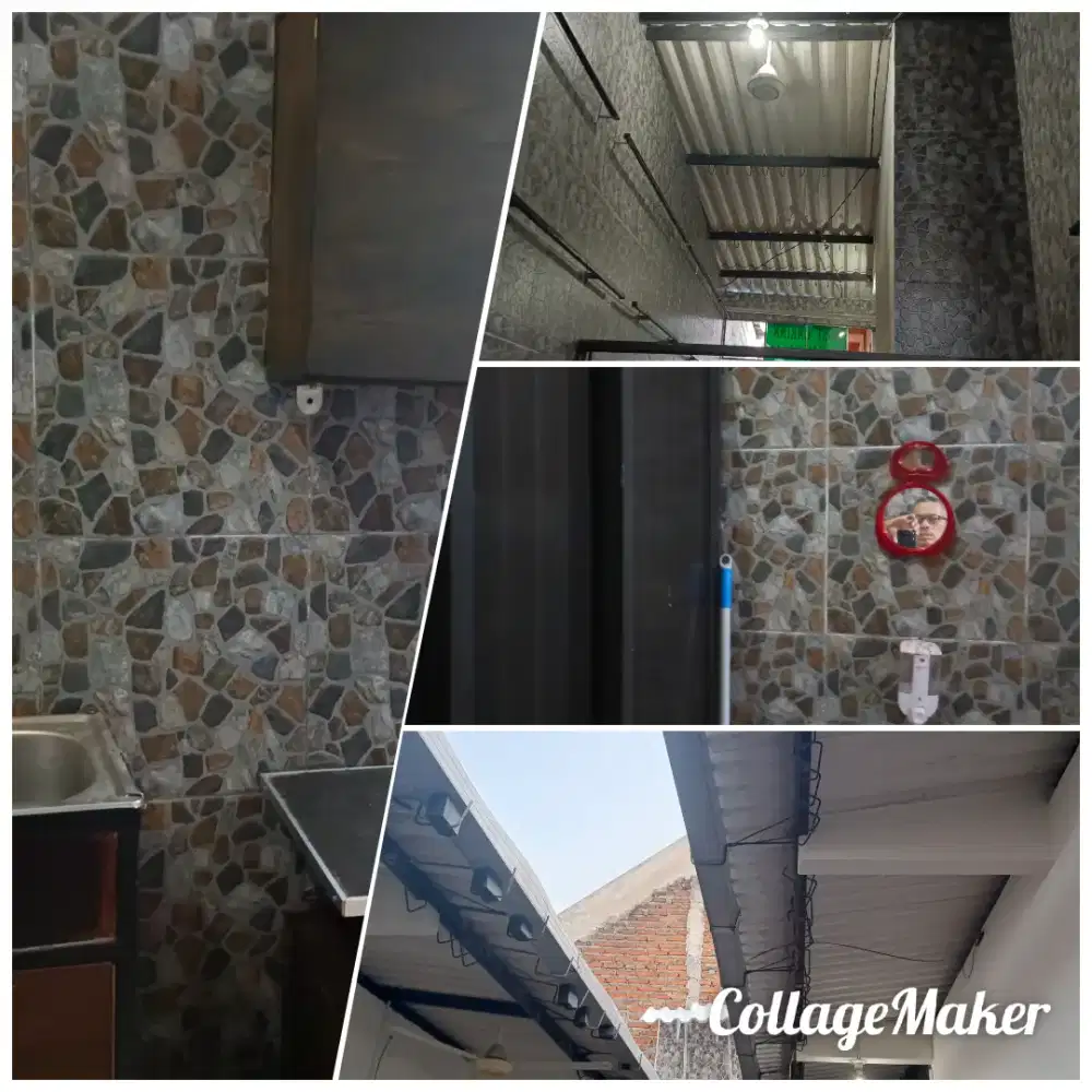 Kost Bulanan dan Harian  Paling Murah banyak Fasilitas Yang didapat