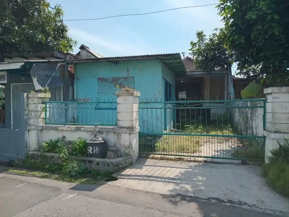 Rumah Super Murah Hitung Tanah Lokasi Strategis Tebel Gedangan Sidoarjo