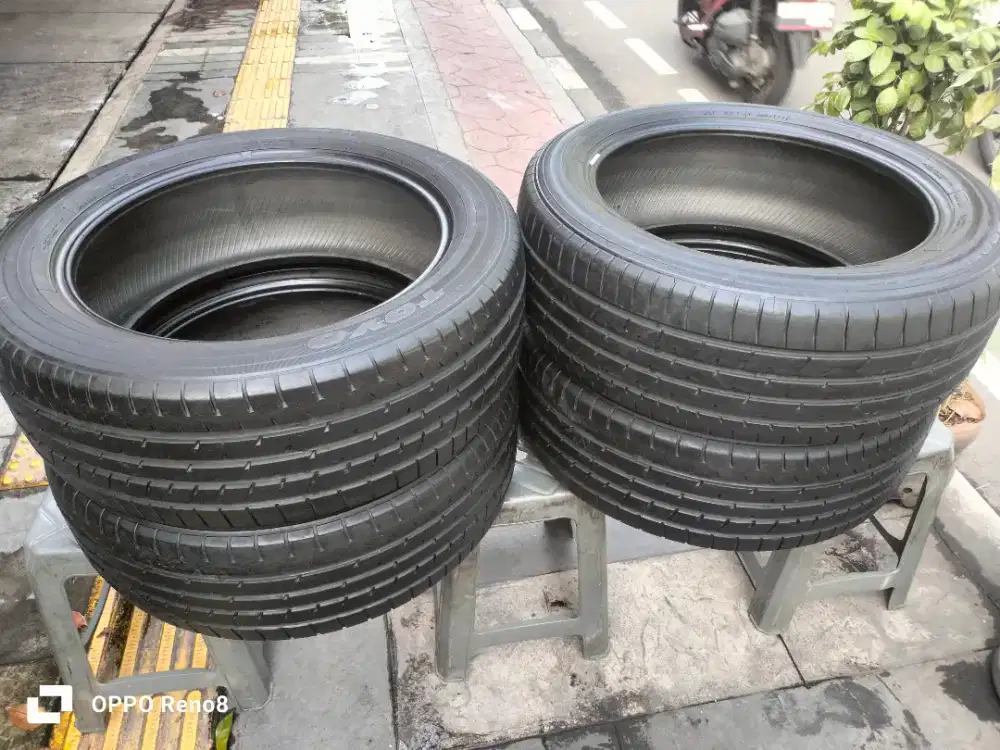 Mj ban 225/55/R19 Toyo Proxes R46 Made in Japan 4pcs nik 2023 hub Wa