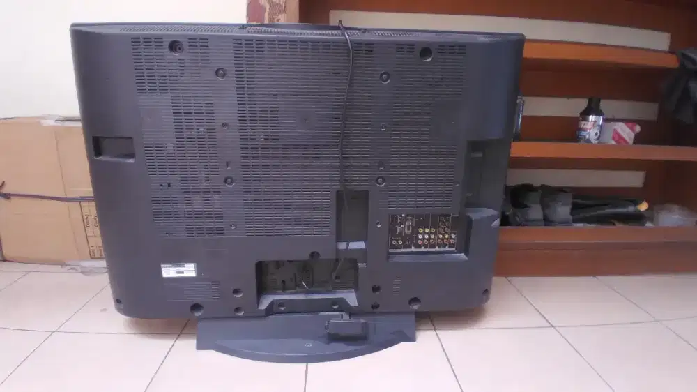 Dijual 2 unit tv lcd
